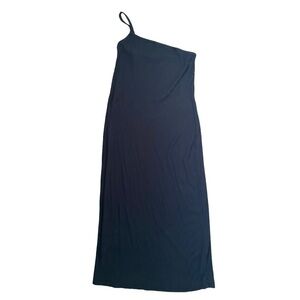 Final Touch Bodycon Asymmetrical Tank Dress | Size: L